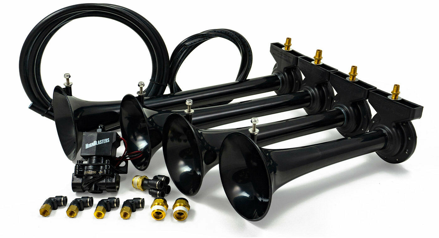 Hornblasters AH-S4 Shocker XL Train Horn