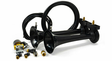 Hornblasters AH-S2 Rocker Air Horn