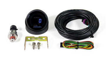 Hornblasters GA-220H-6 220 PSI Digital Air Pressure Gauge