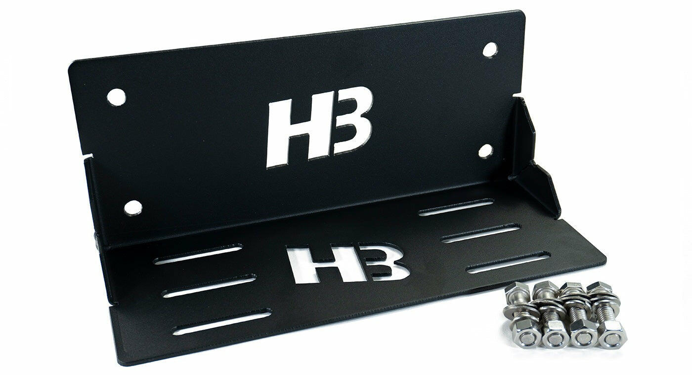 Hornblasters CP-BRACKET-H HornBlasters Air Compressor Bracket
