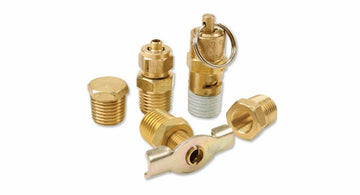 Hornblasters FK-T514V Viair Tank Port Fittings Kit