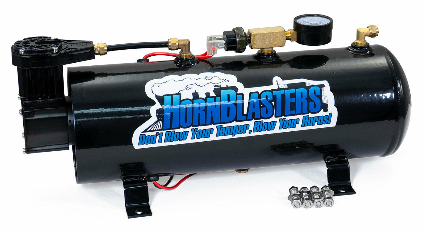 Hornblasters AC-M3 3-Liter Air Source Kit
