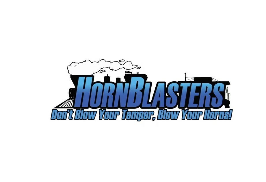 Hornblasters PS-120R Viair 90113 Interruptor de presión de 90-120 PSI con relé