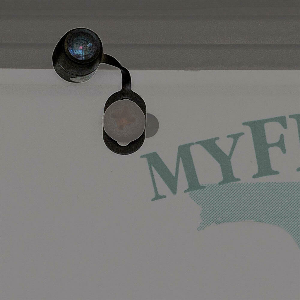 iBeam TE-MIFM Flush Mount Micro Camera Ibeam
