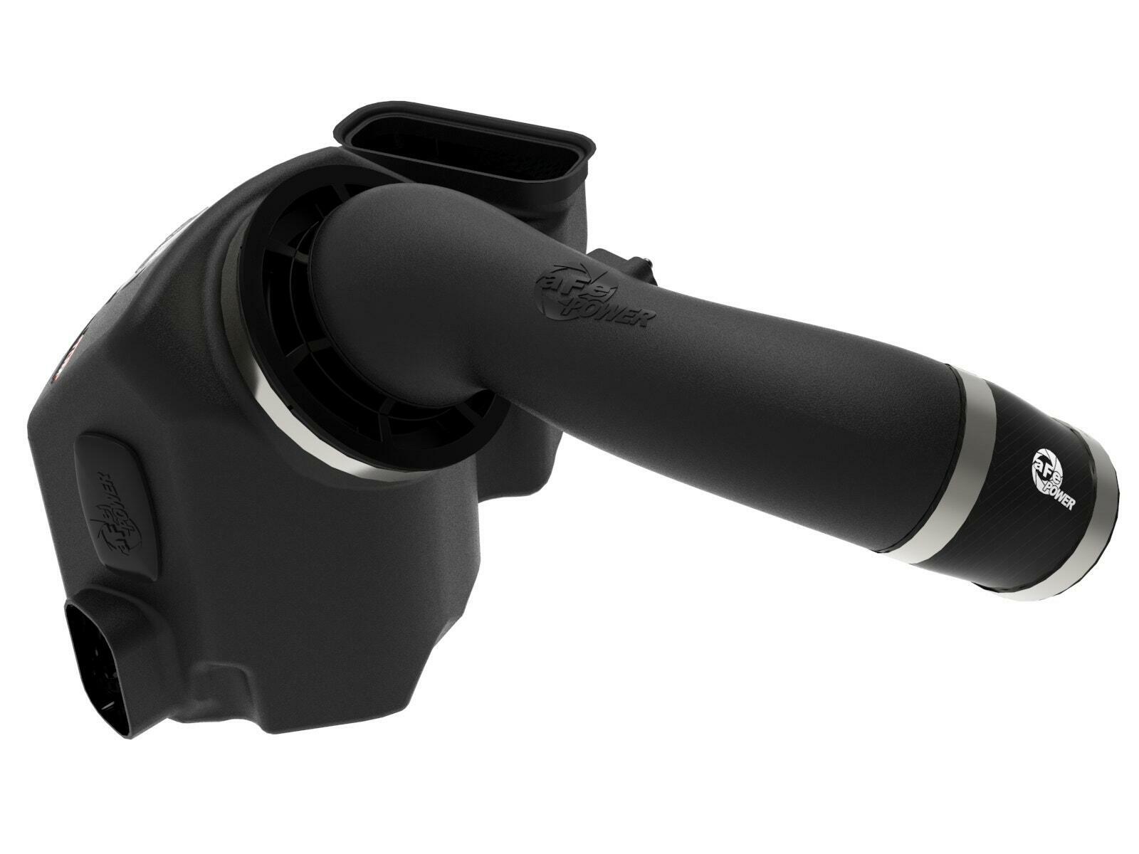 aFe Power 50-70056T Momentum HD Cold Air Intake System w/Pro 10R Filter (GM Diesel Trucks 20-24 V8-6.6L (td) L5P) American Autowire