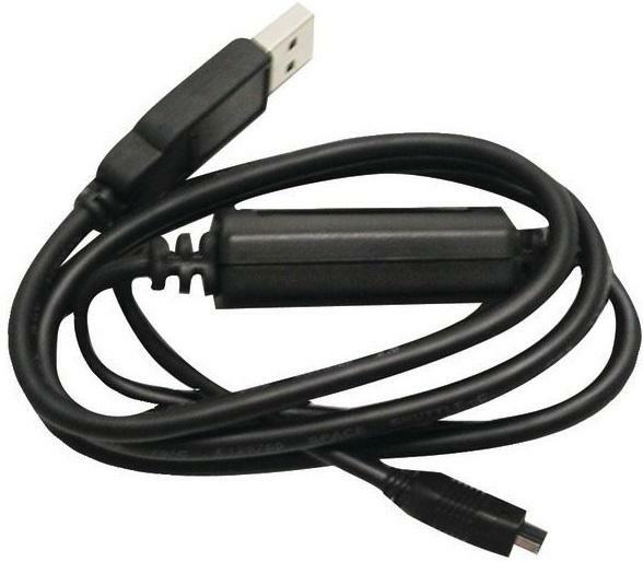 Uniden USB-1 USB-to-RS232 Cable for BCT Series  Radio Scanner Uniden