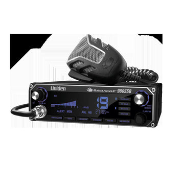 Uniden BEARCAT 980 Bearcat 980SSB SSB-Enabled 40-Channel CB Radio Uniden
