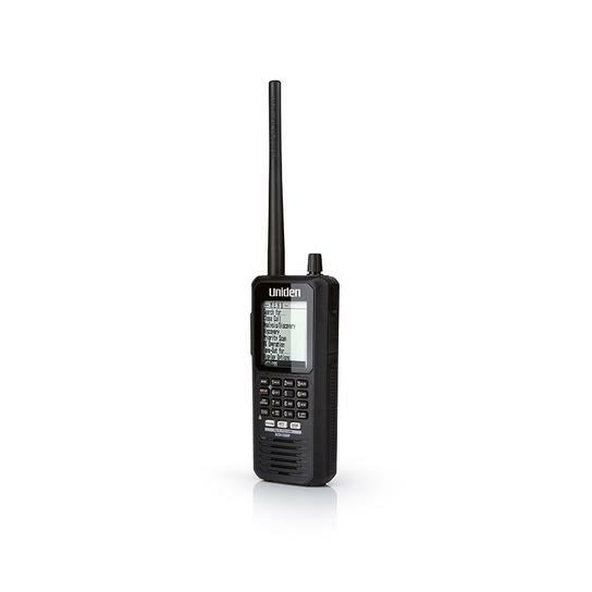 Uniden BCD436HP TrunkTracker V Handheld Phase 2 Digital Scanner Uniden