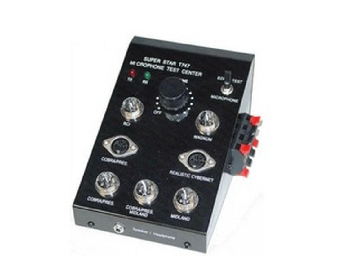 Workman MICTESTER Test Station Workman