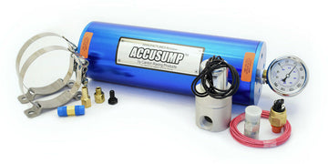 Canton Racing Products 24-126 Accusump Marine 2 Qt Kit Canton