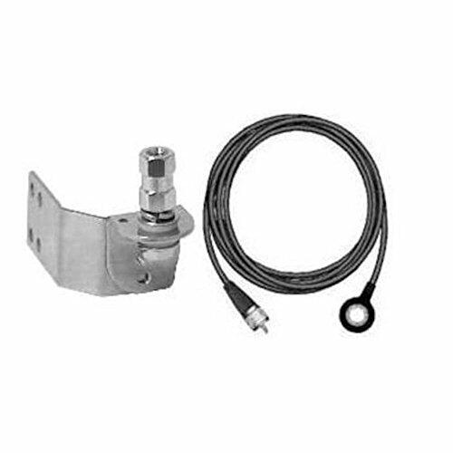 FireStik MK-204R Adjustable SS Door Jamb Antenna Mount Mini-Kit FireStik