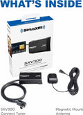 SiriusXM SXV300V1 Satellite Radio Vehicle Tuner - Add to Any SiriusXM-Ready Car SiriusXM