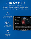 SiriusXM SXV300V1 Satellite Radio Vehicle Tuner - Add to Any SiriusXM-Ready Car SiriusXM
