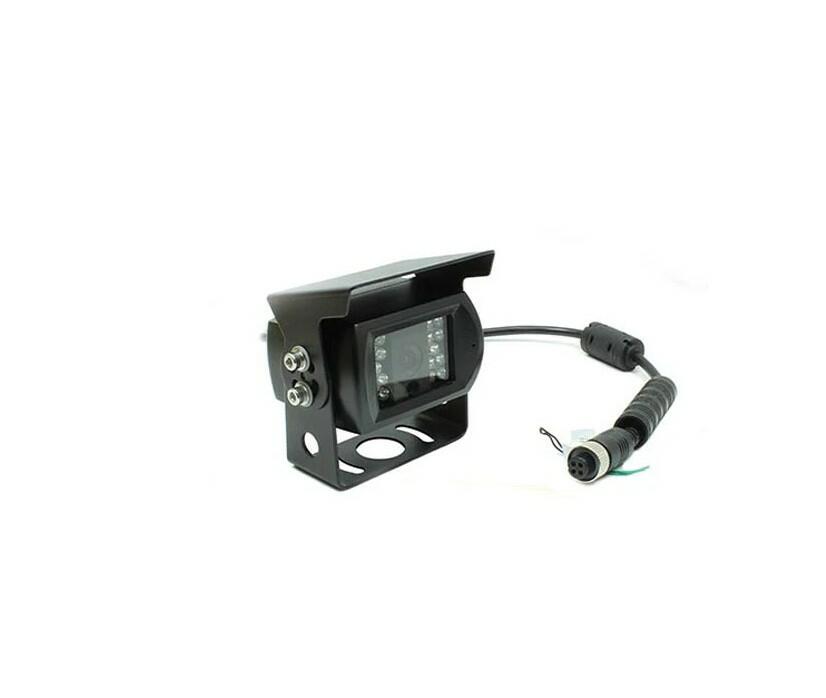 Rostra 250-8150 HD Black IR Camera w/ Microphone 4-Pin HD Connector Rostra