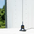 Wilson Antennas W1000 Series Mag Mount Mobile CB Antenna 880-900800B AM-FM Ready for Max Performance Wilson