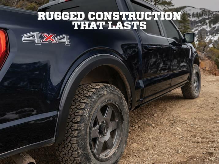 Husky Liners 2804962 OE-Style Fender Flares Husky Liners