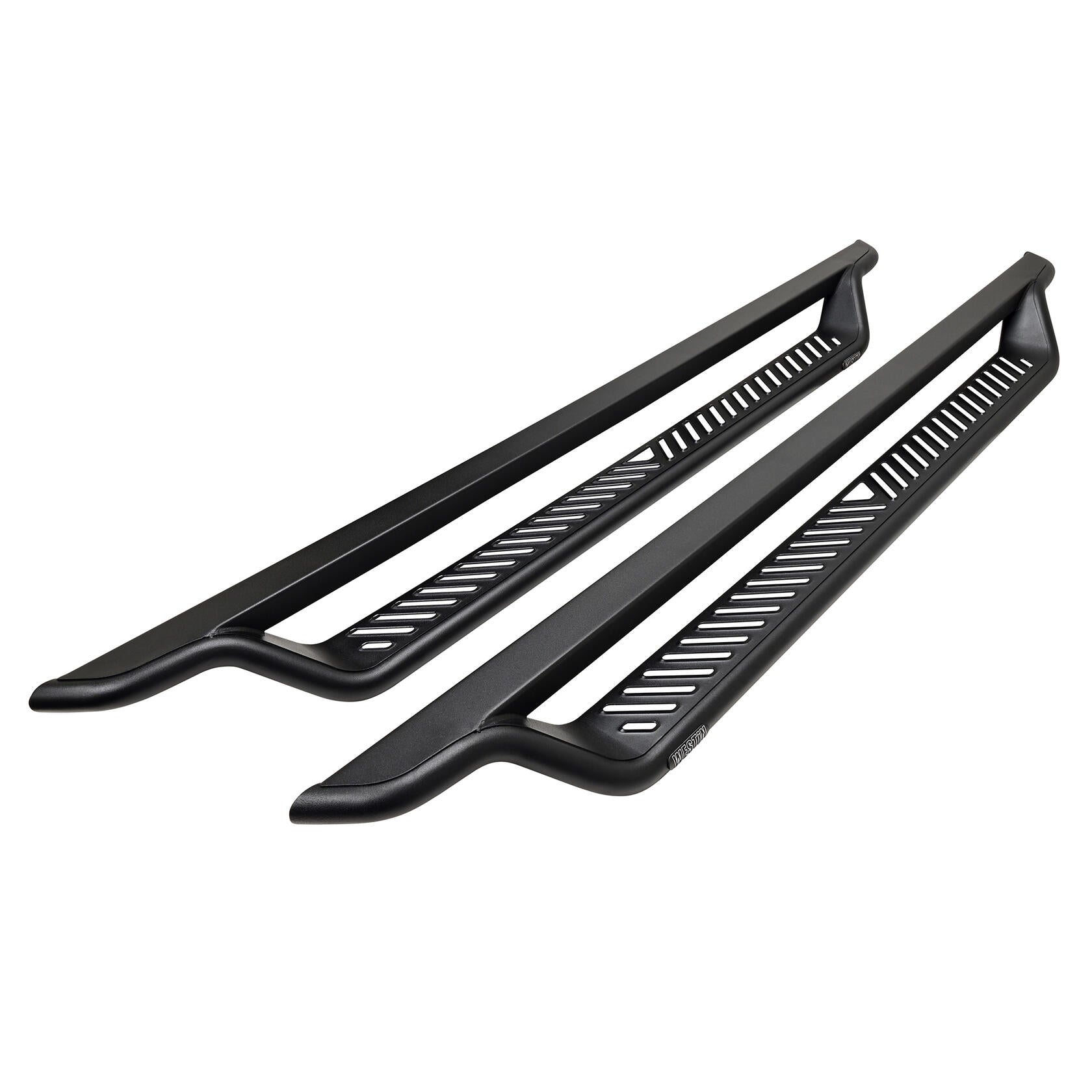 Westin 20-44015 Outlaw Drop Running Boards Textured Black Westin