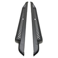Westin 20-44015 Outlaw Drop Running Boards Textured Black Westin