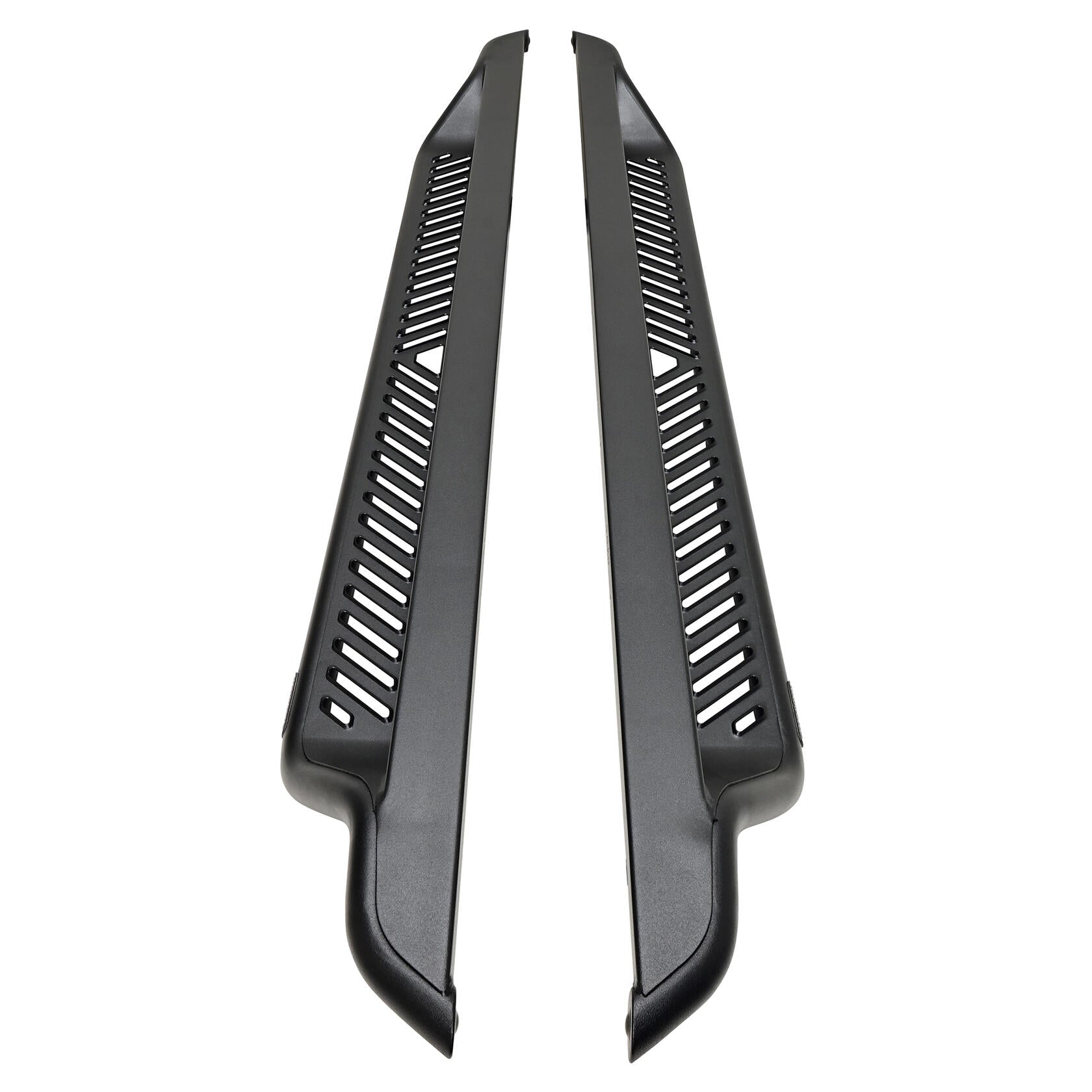Westin 20-44015 Outlaw Drop Running Boards Textured Black Westin
