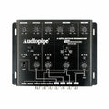 Audiopipe XV-4-V15 4-Way Active Crossover (XV-4-V15) Audiopipe