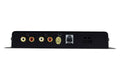 Audiopipe® XV-BXP-SUB - Digital Bass Driver with Remote Bass Knob Audiopipe