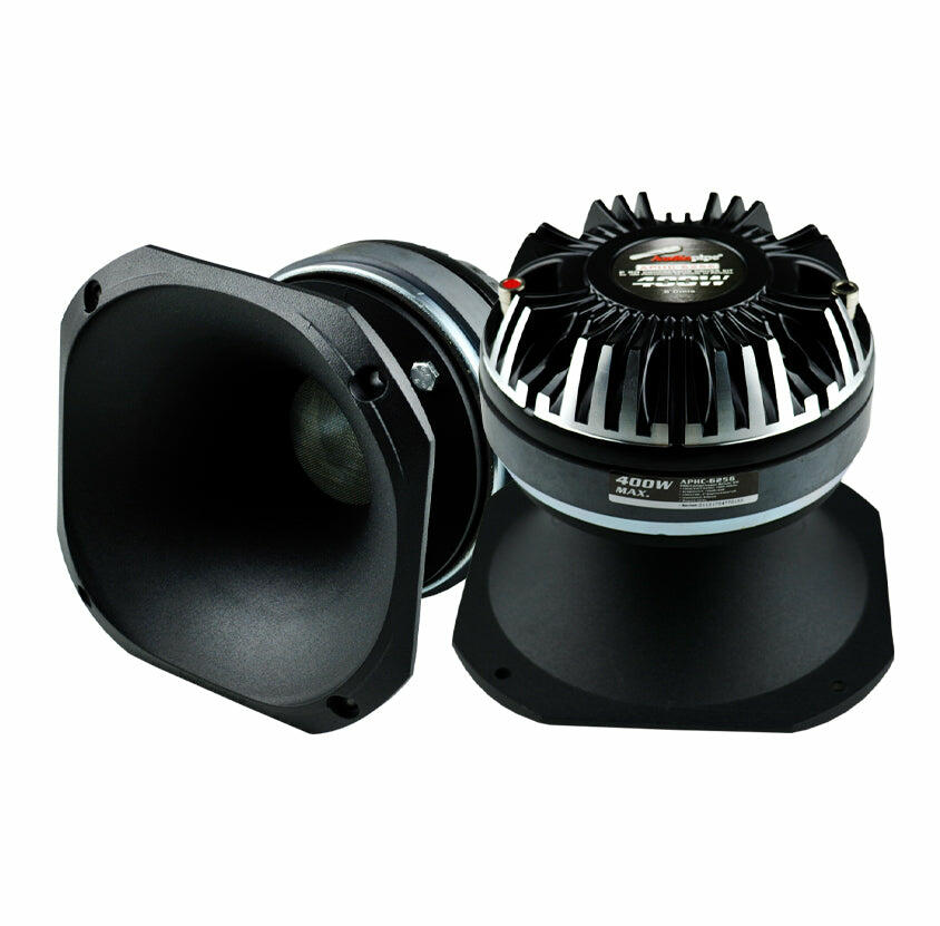 Audiopipe® APHC-6256 - 6" 400W Compression Driver aFe Power