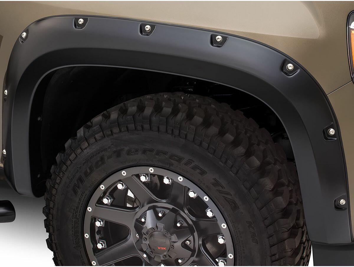 Husky Liners 2804971 Pocket Style Fender Flares Husky Liners