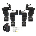 Westin 29-24135 Pro-E Power Running Boards Textured Black Westin