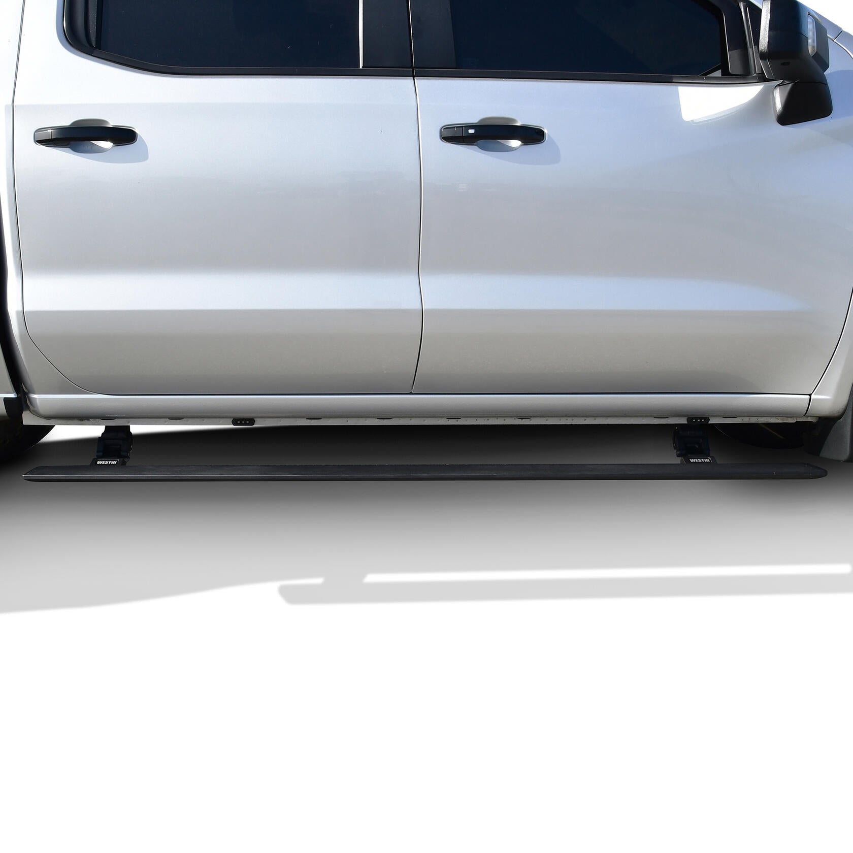 Westin 29-24135 Pro-E Power Running Boards Textured Black Westin
