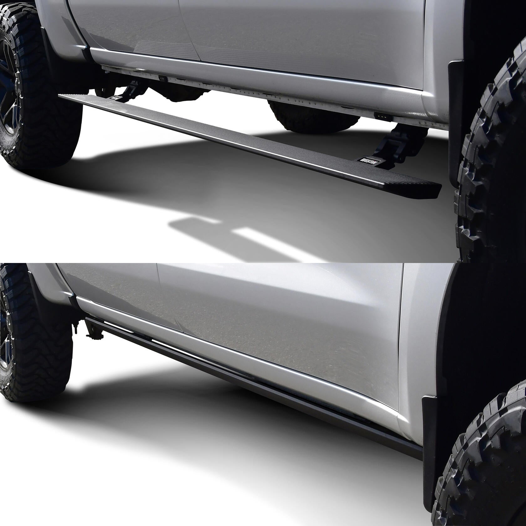 Westin 29-24135 Pro-E Power Running Boards Textured Black Westin