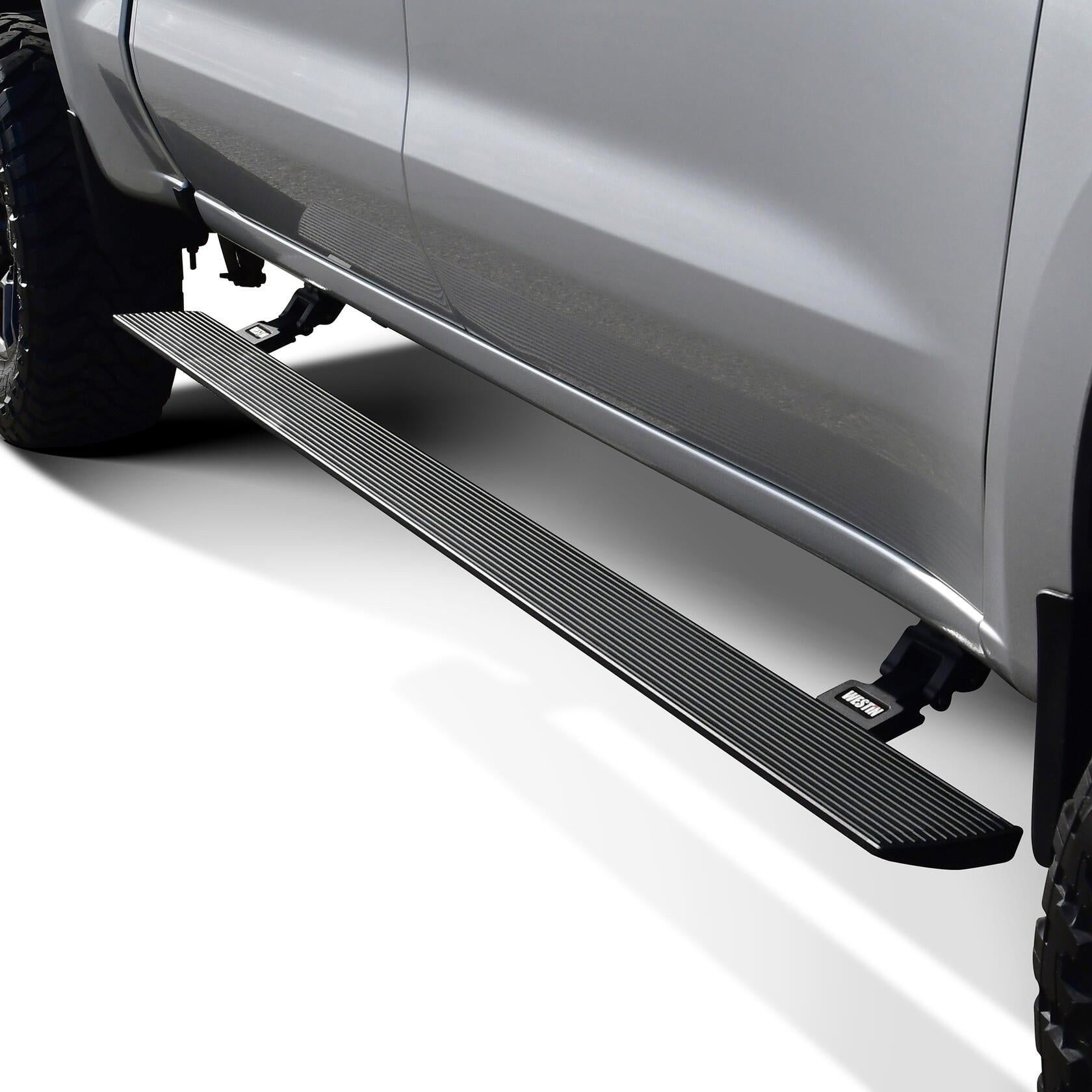 Westin 29-24135 Pro-E Power Running Boards Textured Black Westin