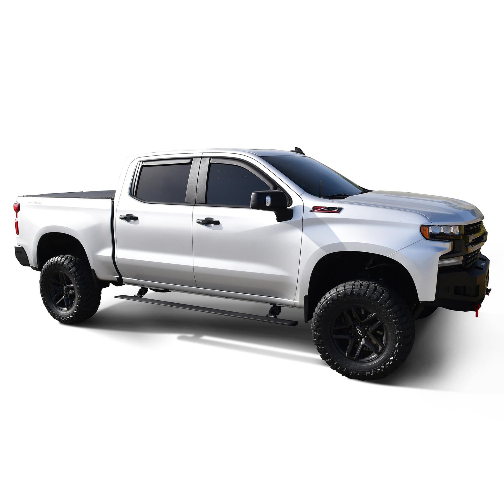 Westin 29-24135 Pro-E Power Running Boards Textured Black Westin