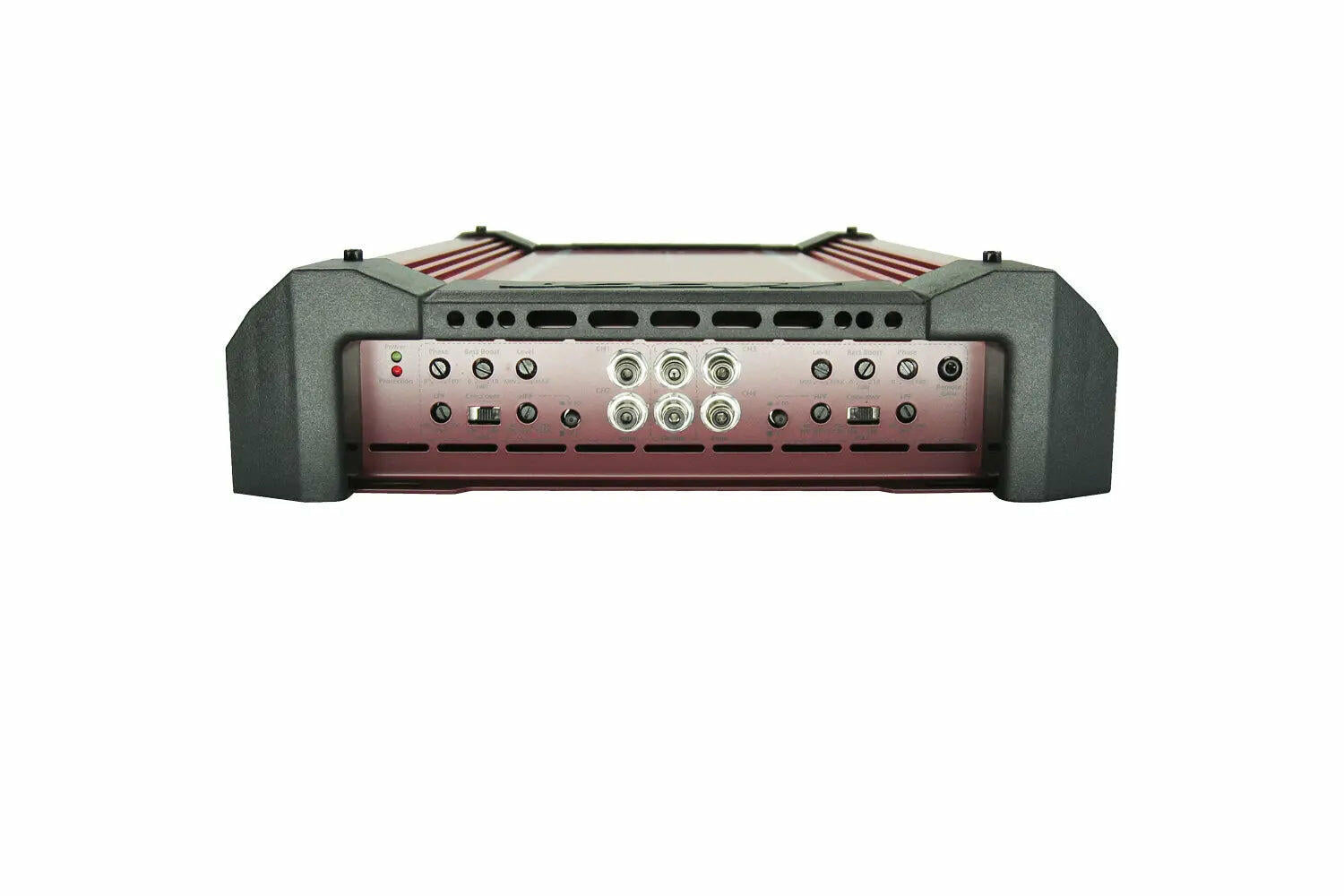 Orion HCCA1500.4 HCCA1500.4 - 1500W RMS 4-Channel Class-AB Amplifier Husky Liners