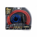 Orion COPPERKIT0 0-GAUGE 100% OXYGEN FREE COPPER (OFC) AMPLIFIER WIRING KIT I COPPERKIT0 Drill America