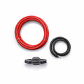 Orion COPPERKIT0 0-GAUGE 100% OXYGEN FREE COPPER (OFC) AMPLIFIER WIRING KIT I COPPERKIT0 Drill America