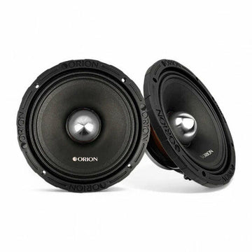 Orion HCCA654NHP - 6.5" 4 Ohm High Efficiency Midrange Speakers