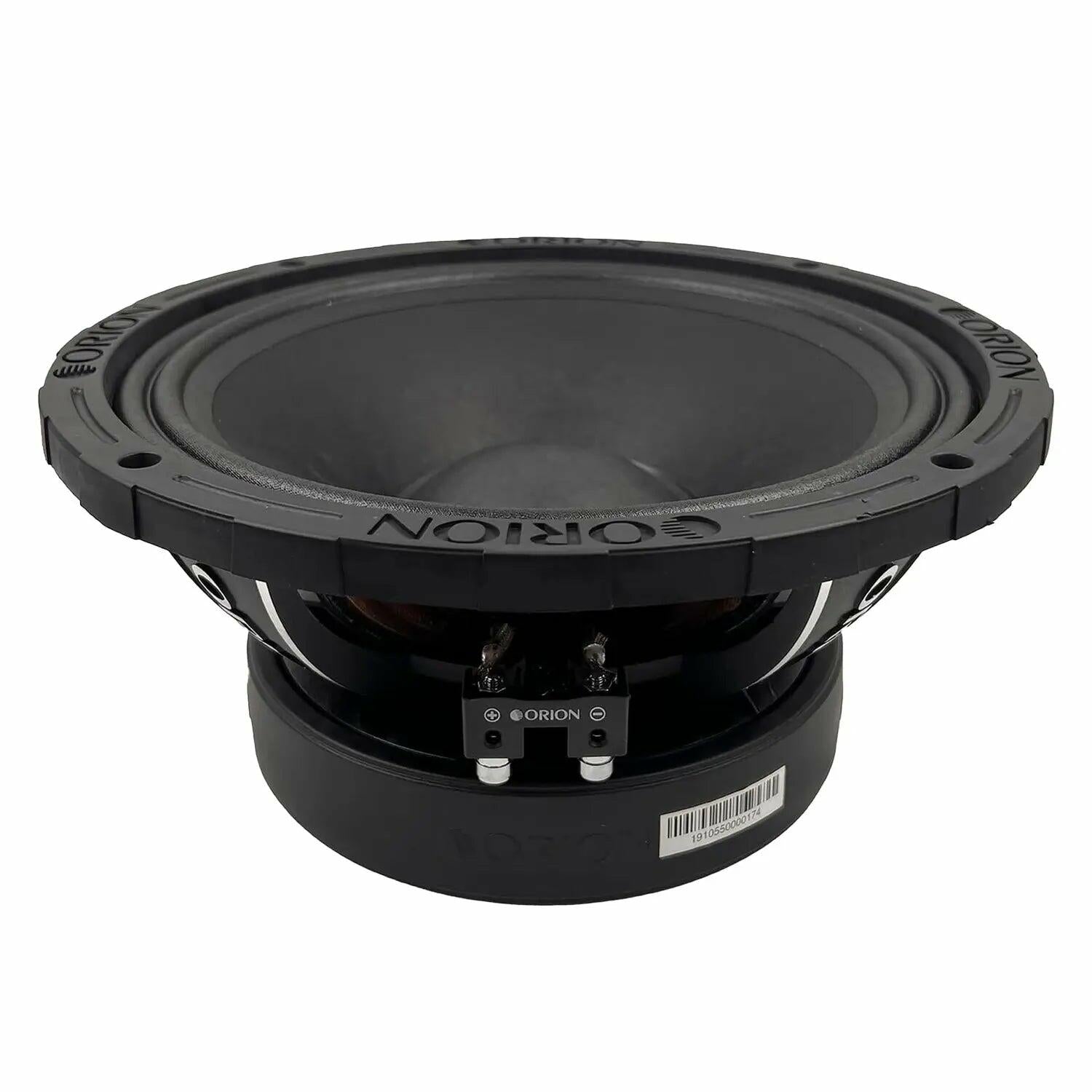 Orion XTX1058DC XTX1058DC - 10 inch 8 Ohm Dust Cap Midrange Speaker weBoost