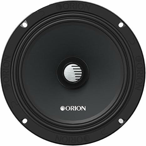 Orion CSH85 Orion CSH85 - 8 Shallow Slim Midrange Speakers Husky Liners