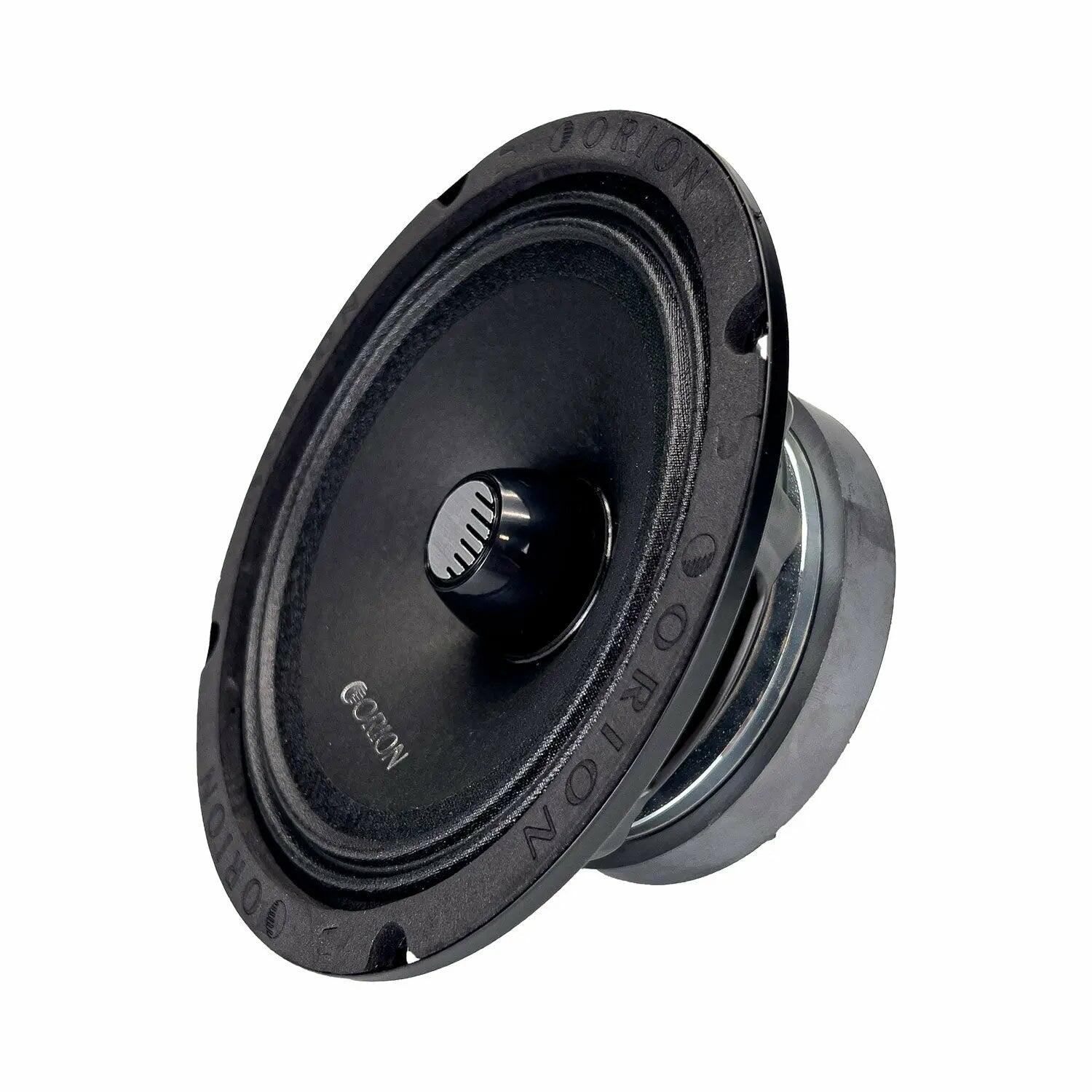 Orion CM652 - 6.5 Inch 2 Ohm Midrange Speaker 250 Watts RMS Drill America