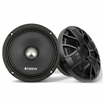 Orion XSM805SL - 8 inch 4 Ohm Slim Ultra Efficient Midrange Speaker aFe Power