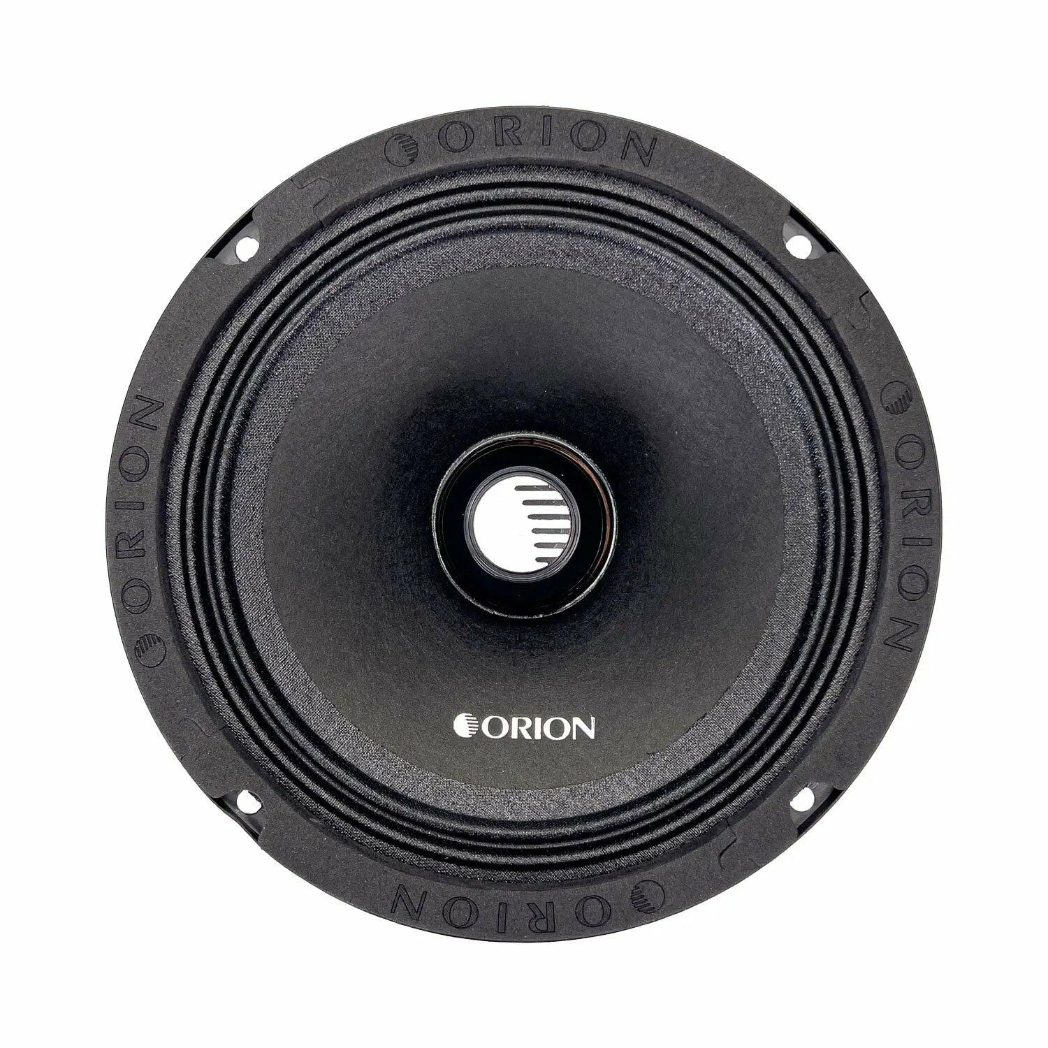 Orion CM652 - 6.5 Inch 2 Ohm Midrange Speaker 250 Watts RMS Drill America