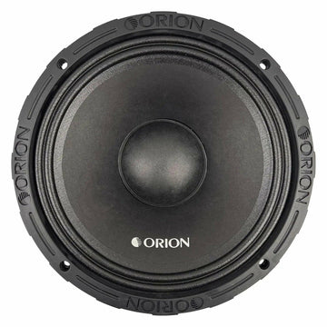 Orion XTX1058DC XTX1058DC - 10 inch 8 Ohm Dust Cap Midrange Speaker weBoost