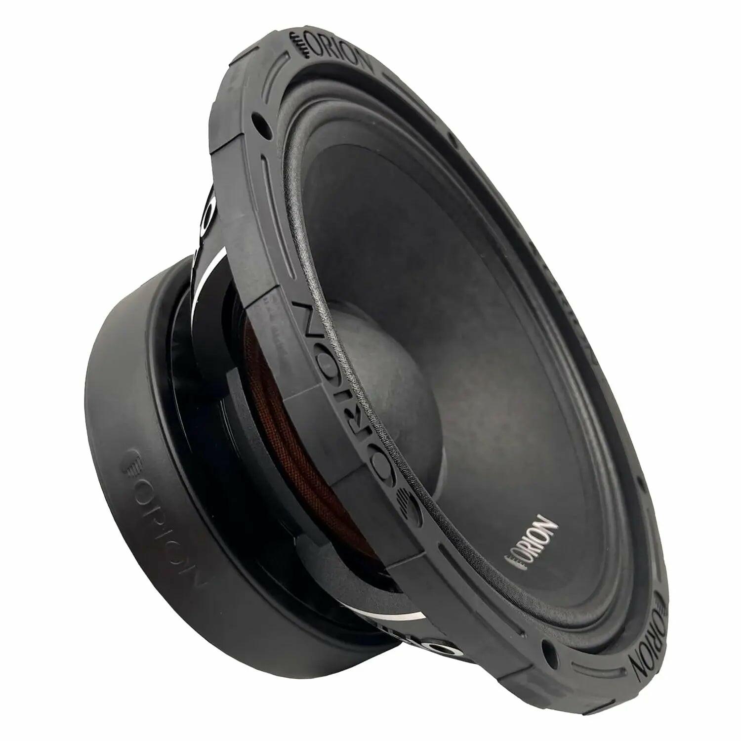 Orion XTX1058DC XTX1058DC - 10 inch 8 Ohm Dust Cap Midrange Speaker weBoost