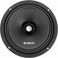 Orion CM852 8 Inch 2 Ohm Midrange Speaker 300 Watts RMS Husky Liners