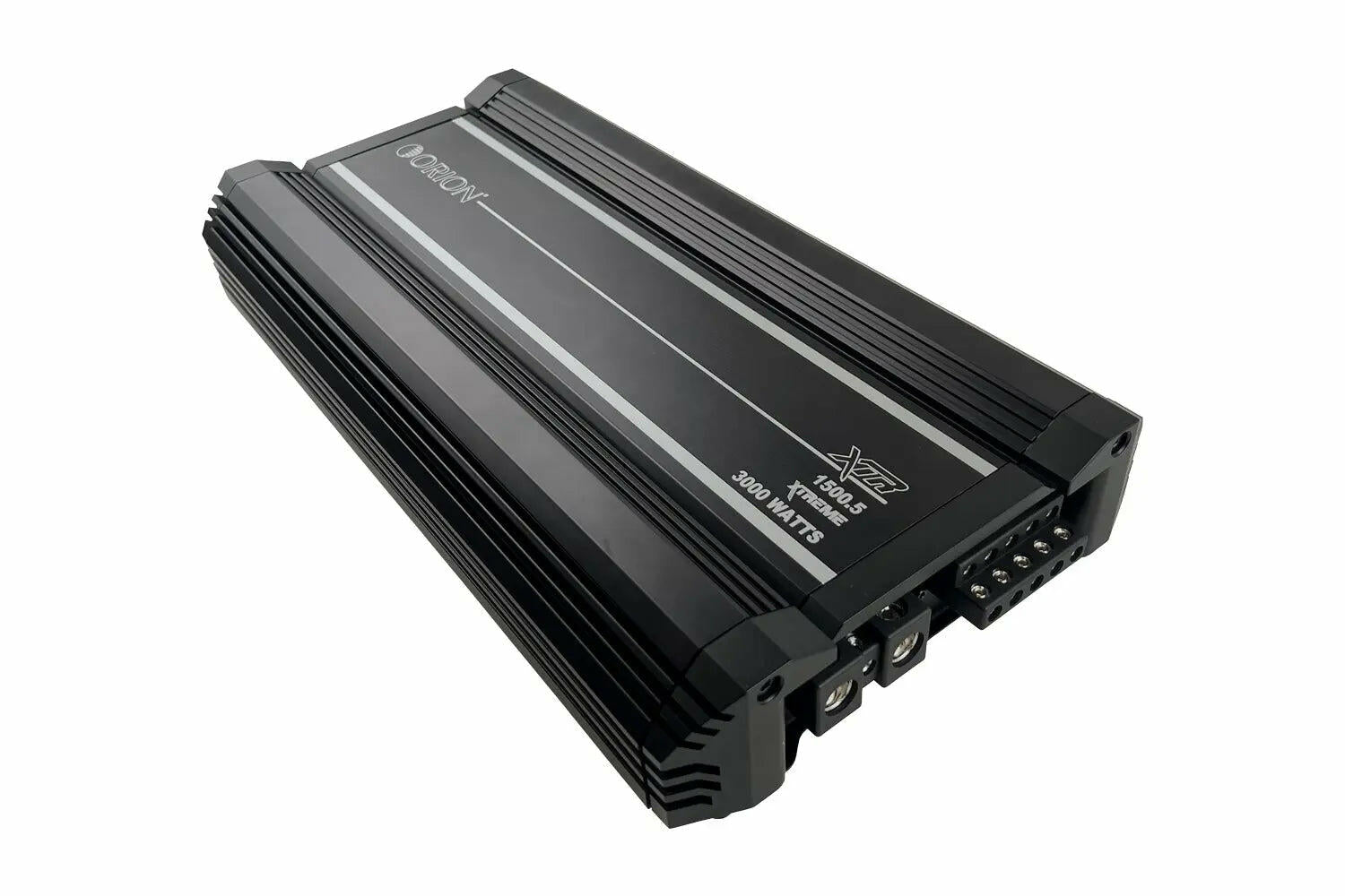 Orion XTR1500.5 - 1500 Watt RMS 5 Channel Class AB/D Amplifier Dual