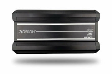 Orion XTR1500.5 - 1500 Watt RMS 5 Channel Class AB/D Amplifier Dual