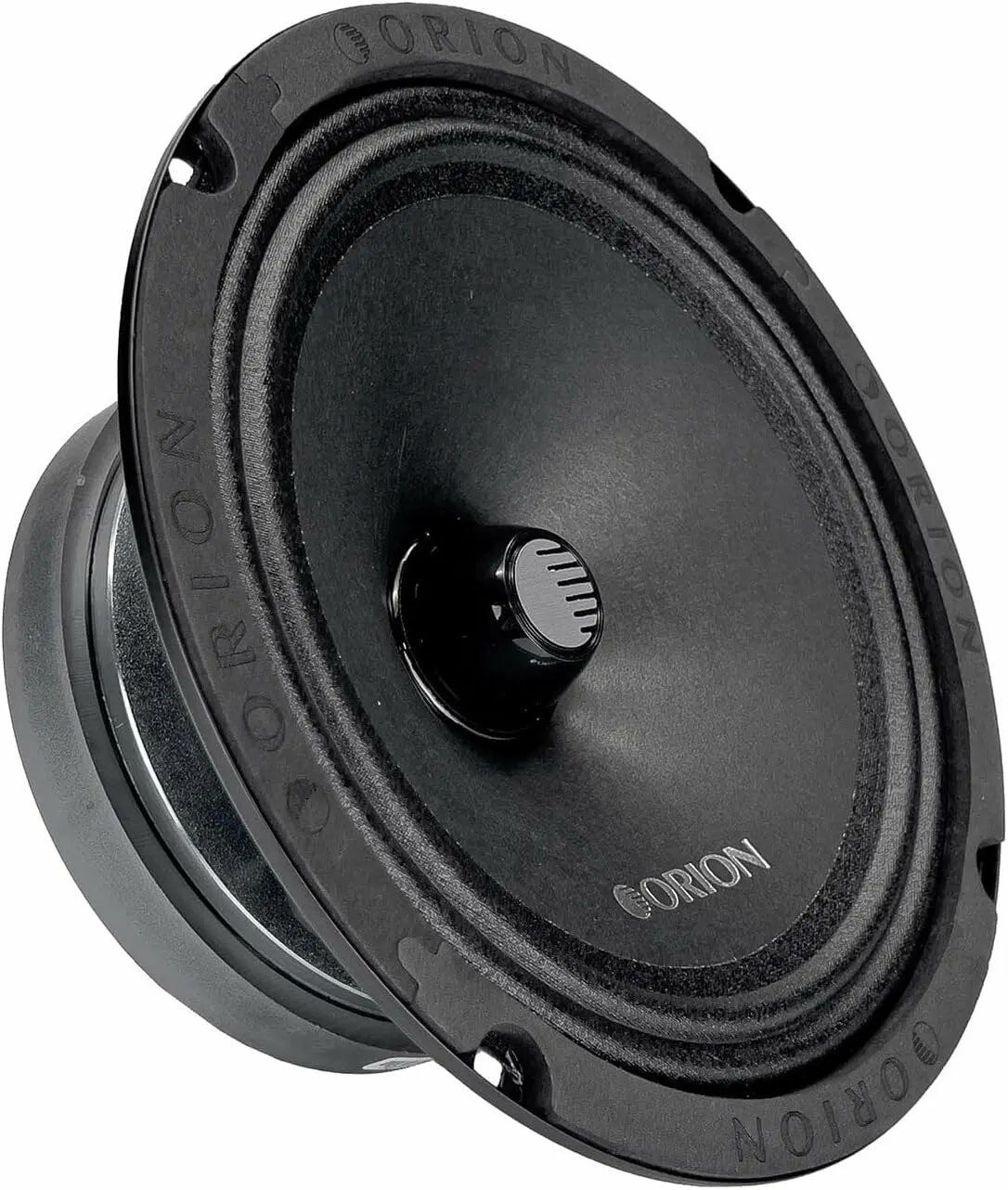 Orion CM852 8 Inch 2 Ohm Midrange Speaker 300 Watts RMS Husky Liners