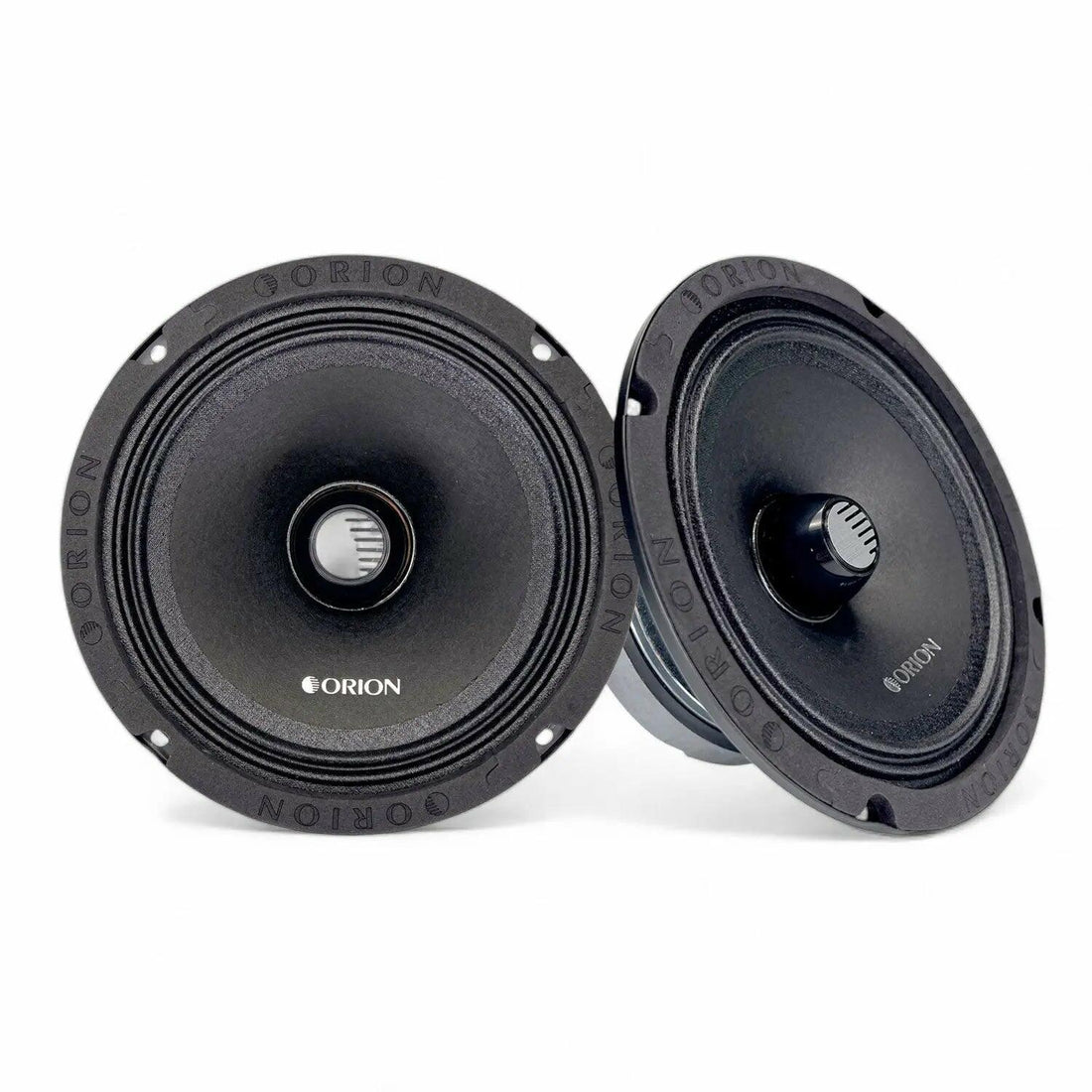 Orion CM652 - 6.5 Inch 2 Ohm Midrange Speaker 250 Watts RMS Drill America