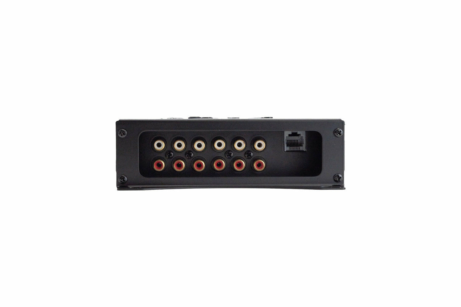 Orion XTR-X4R XTR Series 4-Way Electronic Crossover Network with Remote Bass Boost and Level Control Husky Liners
