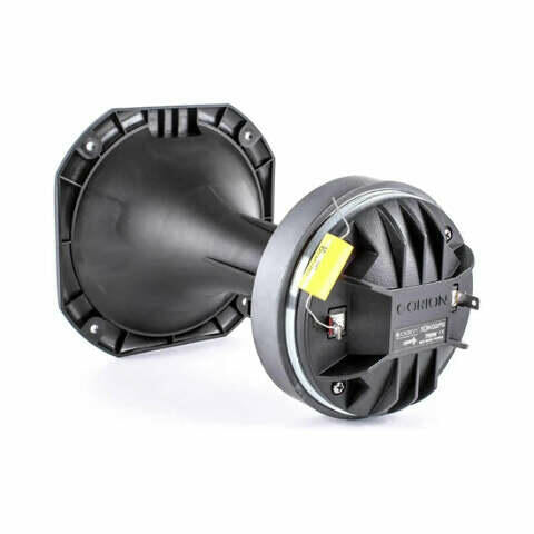Orion XDK02PS 1.75" Voice Coil Compression Driver Plastic Horn 175 RMS/700 MAX Orion